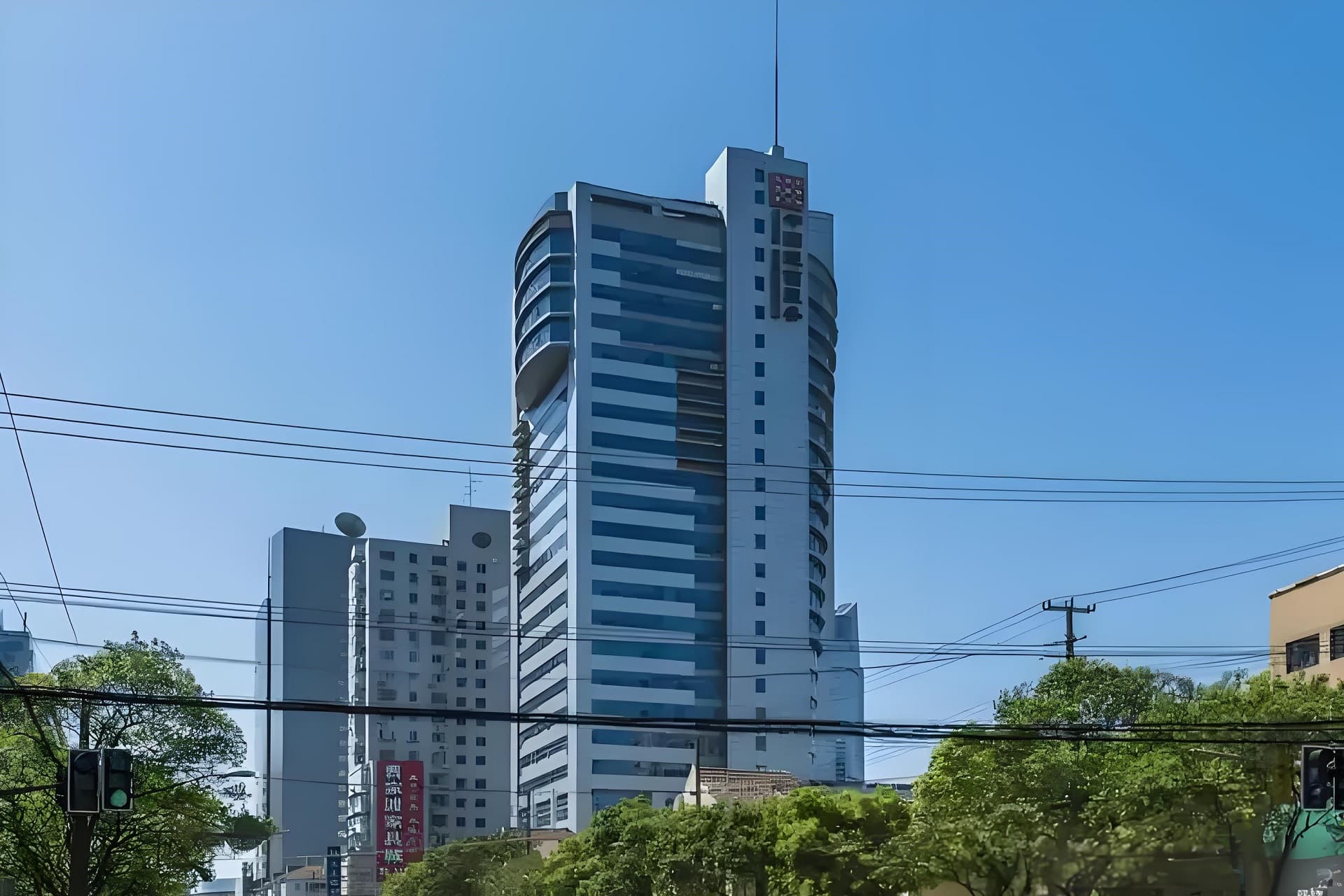 上海电信实业大楼